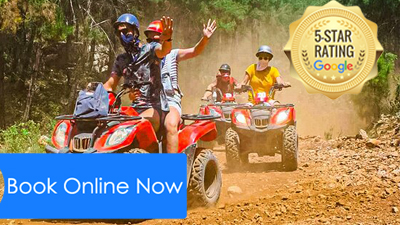 Quad Safari Belek